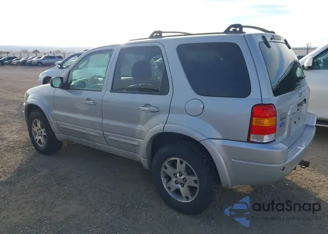 2004 Ford Escape Limited из США, поврежденный, VIN 1FMCU94194KB61137
